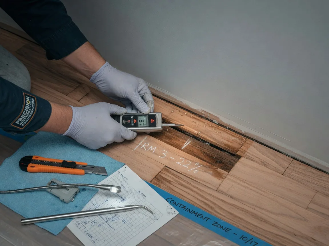Why choose Water Removal in Gordonsville, TN